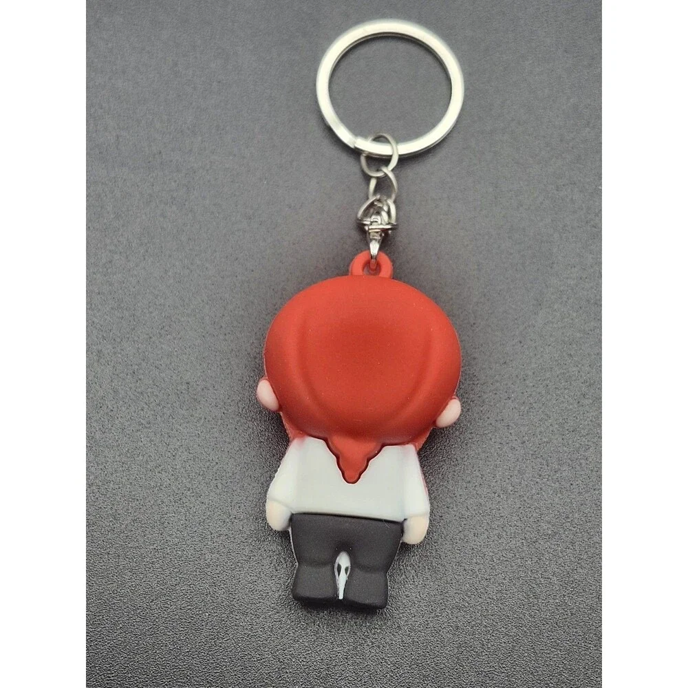 Chainsaw Man Keychain